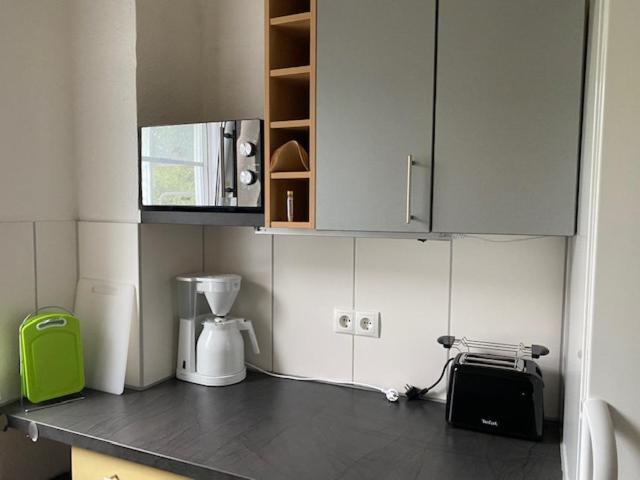 Zwei-Raum Wohnung Fuer Max. 4 Personen Magdeburg Exterior foto