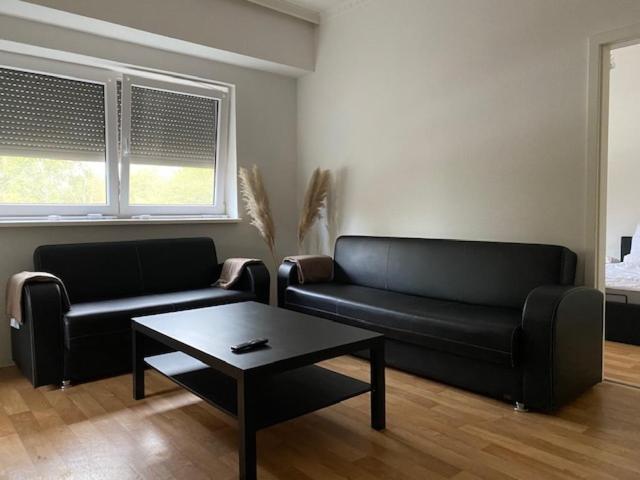 Zwei-Raum Wohnung Fuer Max. 4 Personen Magdeburg Exterior foto