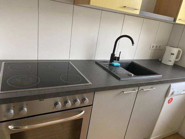 Zwei-Raum Wohnung Fuer Max. 4 Personen Magdeburg Exterior foto